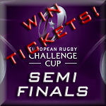 Challenge Cup Semi Finals Competition